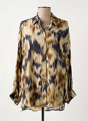 Chemisier beige HOD pour femme