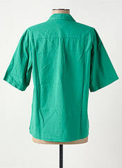 Chemisier vert HARTFORD pour femme seconde vue