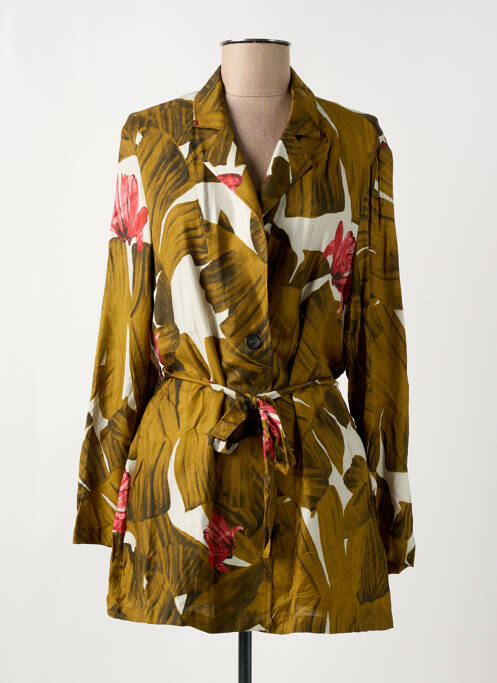 Blazer vert DIEGA pour femme