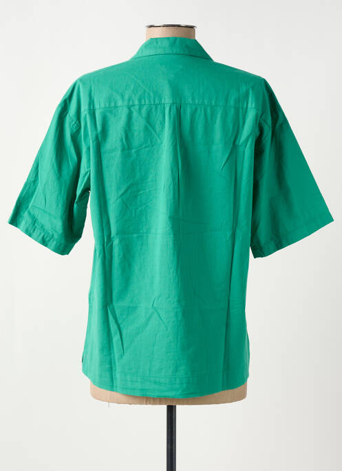 Chemisier vert HARTFORD pour femme