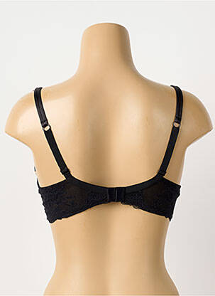 Soutien-gorge haut soutien-gorge push-up haut soutien-gorge push-up noir AMBRA femme