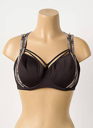 Soutien-gorge haut soutien-gorge emboitant haut soutien-gorge emboitant marron MARLIES DEKKERS femme