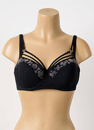 Soutien-gorge haut soutien-gorge moulé haut soutien-gorge moulé noir MARLIES DEKKERS femme