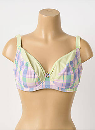 Soutien-gorge haut soutien-gorge emboitant haut soutien-gorge emboitant vert FREYA femme