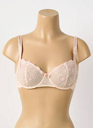 Soutien-gorge haut soutien-gorge balconnet haut soutien-gorge balconnet rose LISE CHARMEL femme