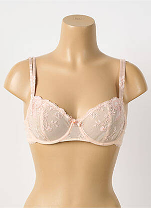 Soutien-gorge haut soutien-gorge balconnet haut soutien-gorge balconnet rose LISE CHARMEL femme