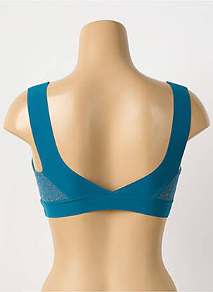 Soutien-gorge brassieres bleu PAIN DE SUCRE femme