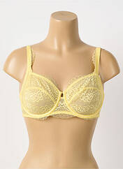 Soutien-gorge jaune SIMONE PERELE femme seconde vue