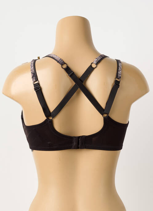 Soutien-gorge haut soutien-gorge emboitant haut soutien-gorge emboitant marron MARLIES DEKKERS femme