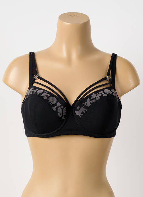 Soutien-gorge haut soutien-gorge moulé haut soutien-gorge moulé noir MARLIES DEKKERS femme