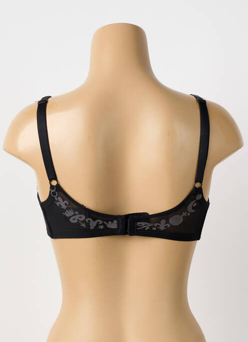 Soutien-gorge haut soutien-gorge moulé haut soutien-gorge moulé noir MARLIES DEKKERS femme