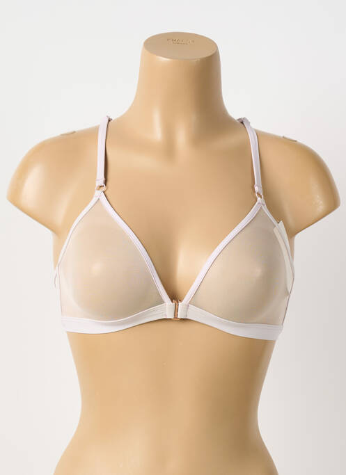 Soutien-gorge sans armature bralettes rose SIMONE PERELE femme