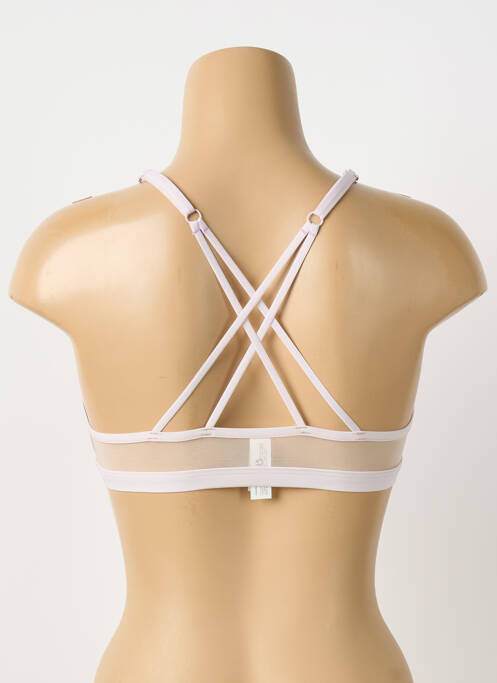 Soutien-gorge sans armature bralettes rose SIMONE PERELE femme