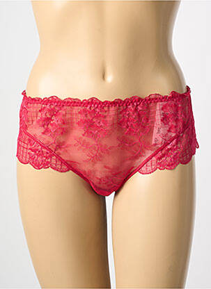 Shorty shorty rose SIMONE PERELE femme