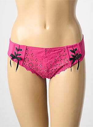 Tanga tanga rose CHANTAL THOMASS femme
