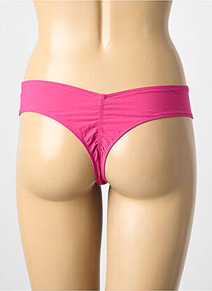 Tanga tanga rose CHANTAL THOMASS femme