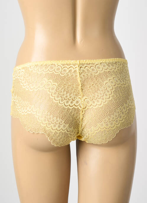 Culotte jaune SIMONE PERELE femme