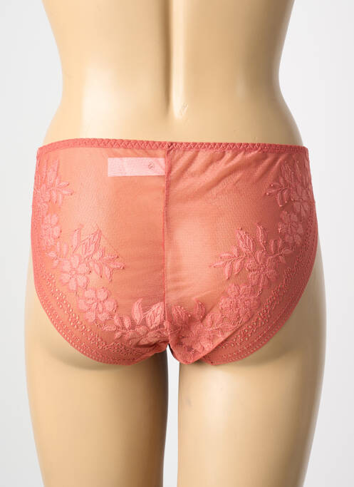Culotte orange SIMONE PERELE femme