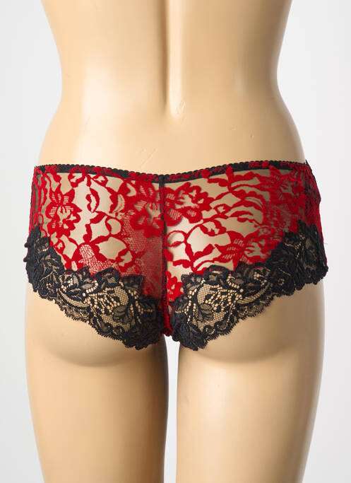 Shorty broderie noir AMBRA femme