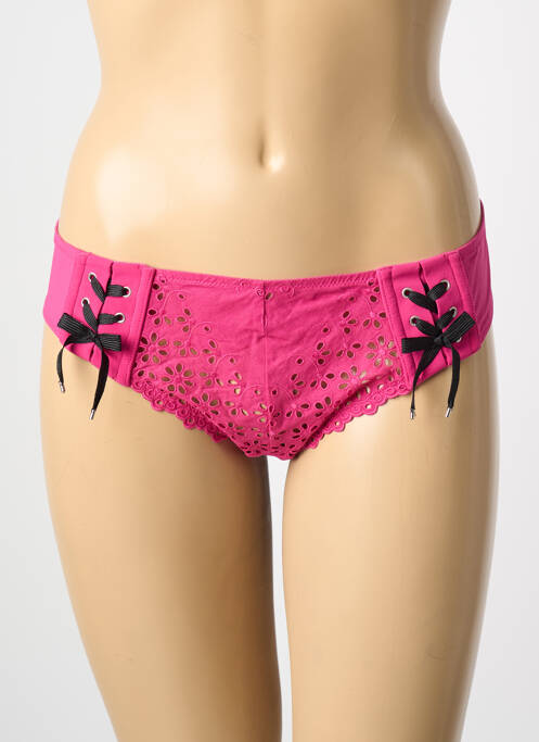 Tanga rose CHANTAL THOMASS femme