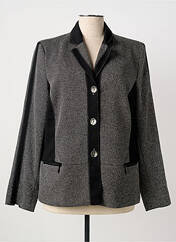 Veste casual gris FRANCE RIVOIRE femme seconde vue