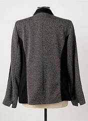 Veste casual gris FRANCE RIVOIRE femme seconde vue