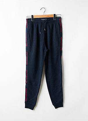 Jogging poches noir ABERCROMBIE & FITCH homme