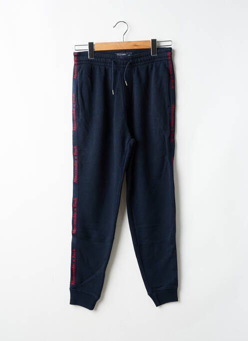 Jogging noir ABERCROMBIE & FITCH homme