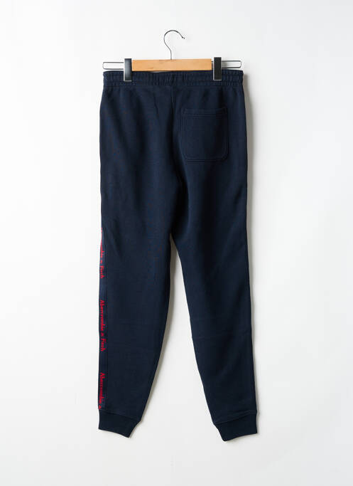 Jogging noir ABERCROMBIE & FITCH homme