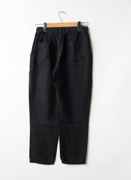 Pantalon 7/8 noir HANNAH LAVERY femme