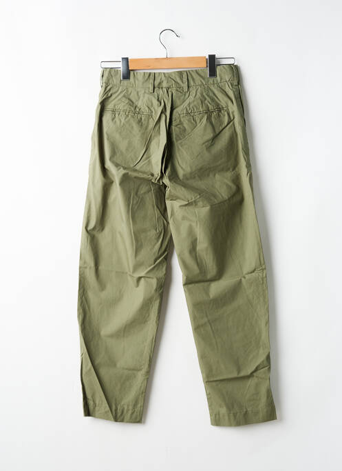 Pantalon chino vert SANS MARQUE homme