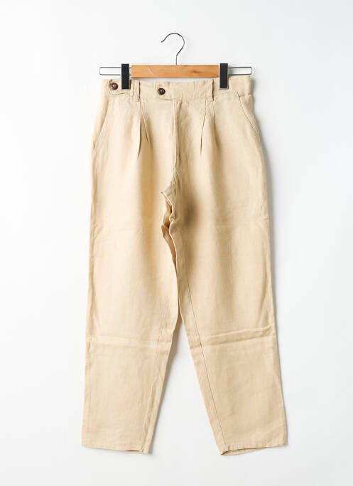 Pantalon droit beige SYN NYM homme