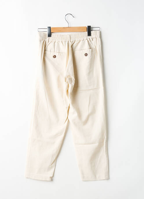 Pantalon droit beige SYN NYM homme