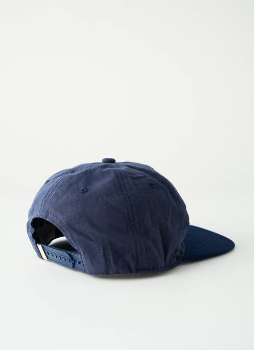 Casquette bleu AIMÉ LEON DORE homme
