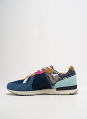 Baskets bleu PEPE JEANS pour homme seconde vue