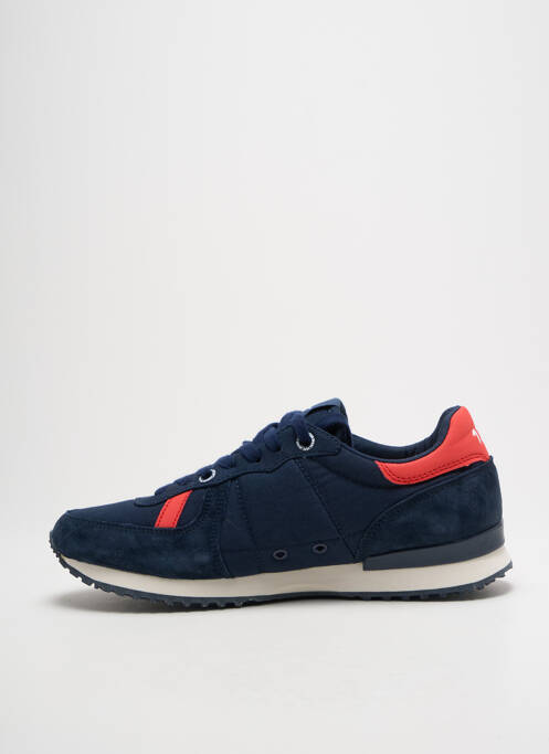 Baskets bleu PEPE JEANS pour homme