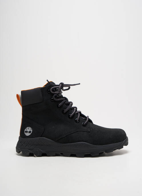 Baskets noir TIMBERLAND pour homme