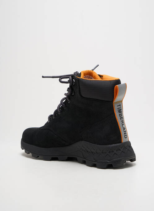 Baskets noir TIMBERLAND pour homme