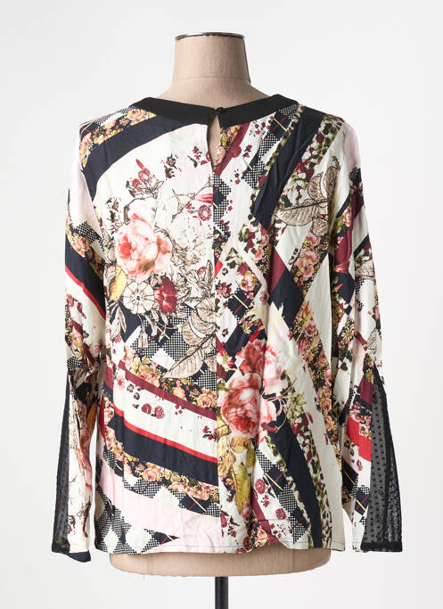 Blouse beige GUY DUBOUIS femme