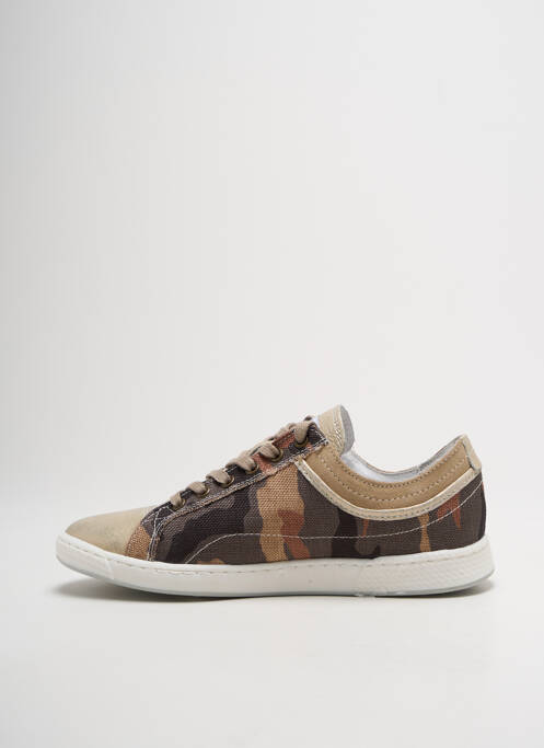 Baskets or PATAUGAS pour femme