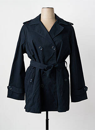 Trench bleu DIDADI femme