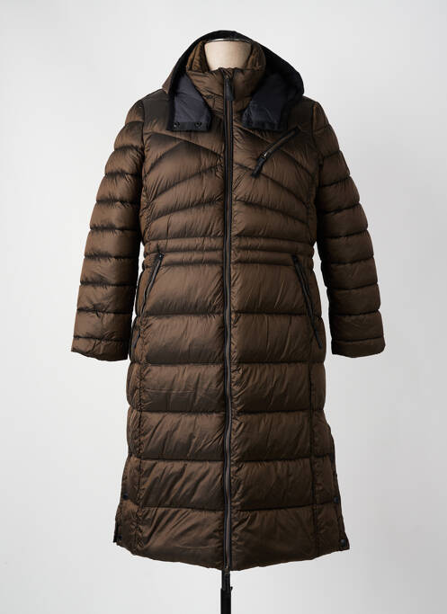 Doudoune marron REVER MILE femme