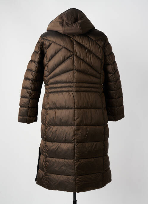 Doudoune marron REVER MILE femme