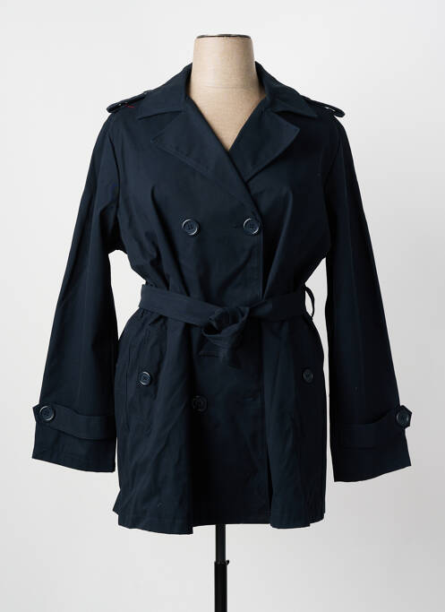 Trench bleu DIDADI femme