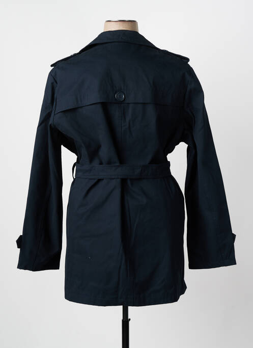 Trench bleu DIDADI femme