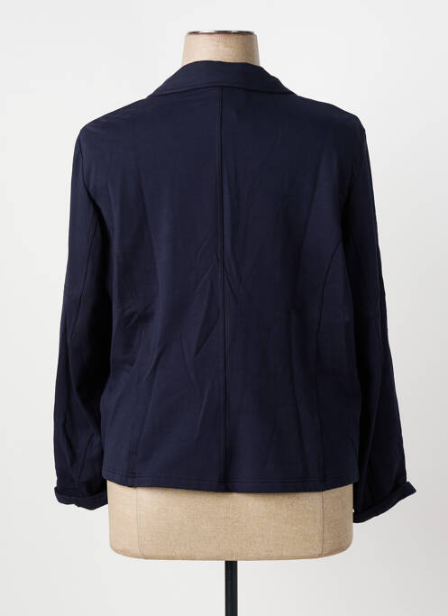 Veste casual bleu GUY DUBOUIS femme