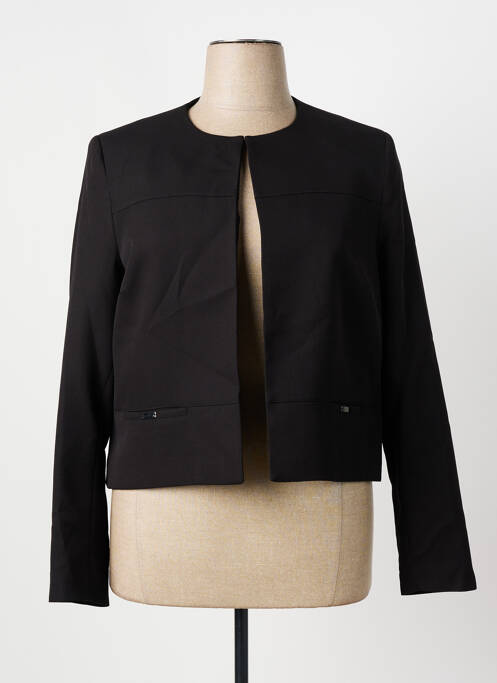 Veste casual noir GREGORY PAT femme