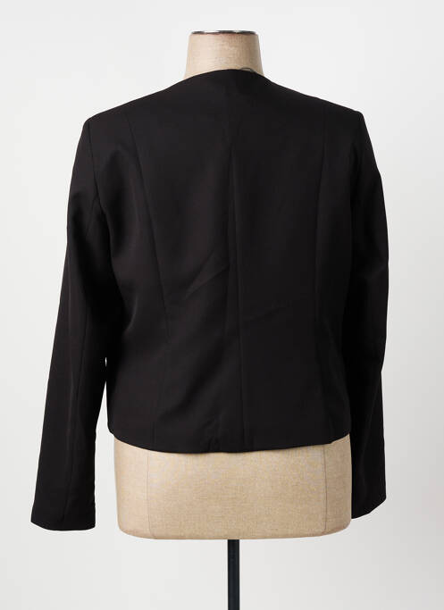 Veste casual noir GREGORY PAT femme