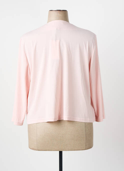 Veste casual rose GREGORY PAT femme