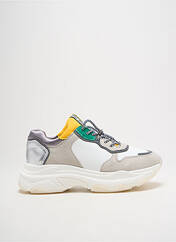 Baskets blanc BRONX pour femme seconde vue